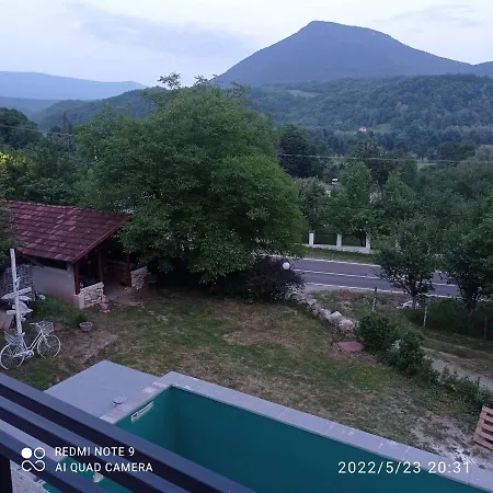 Hill Villa