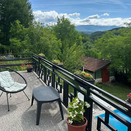 Villa Hill, Za Odmor Sa Bazenom *