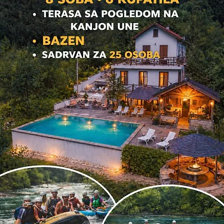 Hill, Za Odmor Sa Bazenom