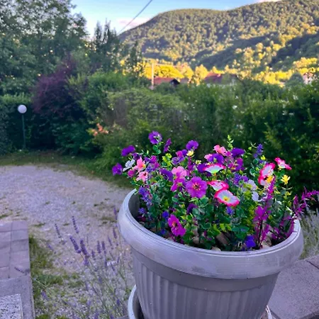Hill, Za Odmor Sa Bazenom Villa
